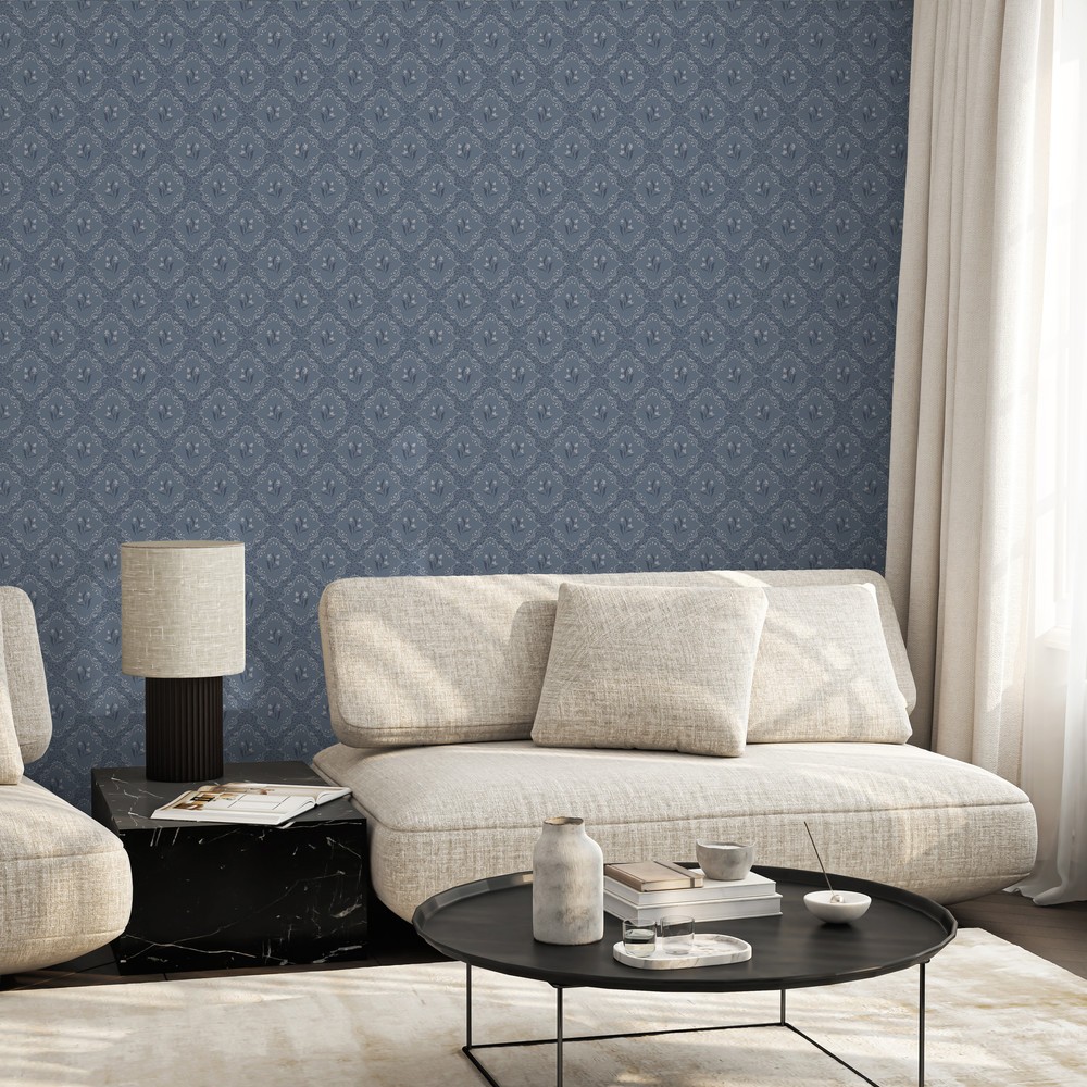 Picture of Rosalind Dark Blue - 1037901-04